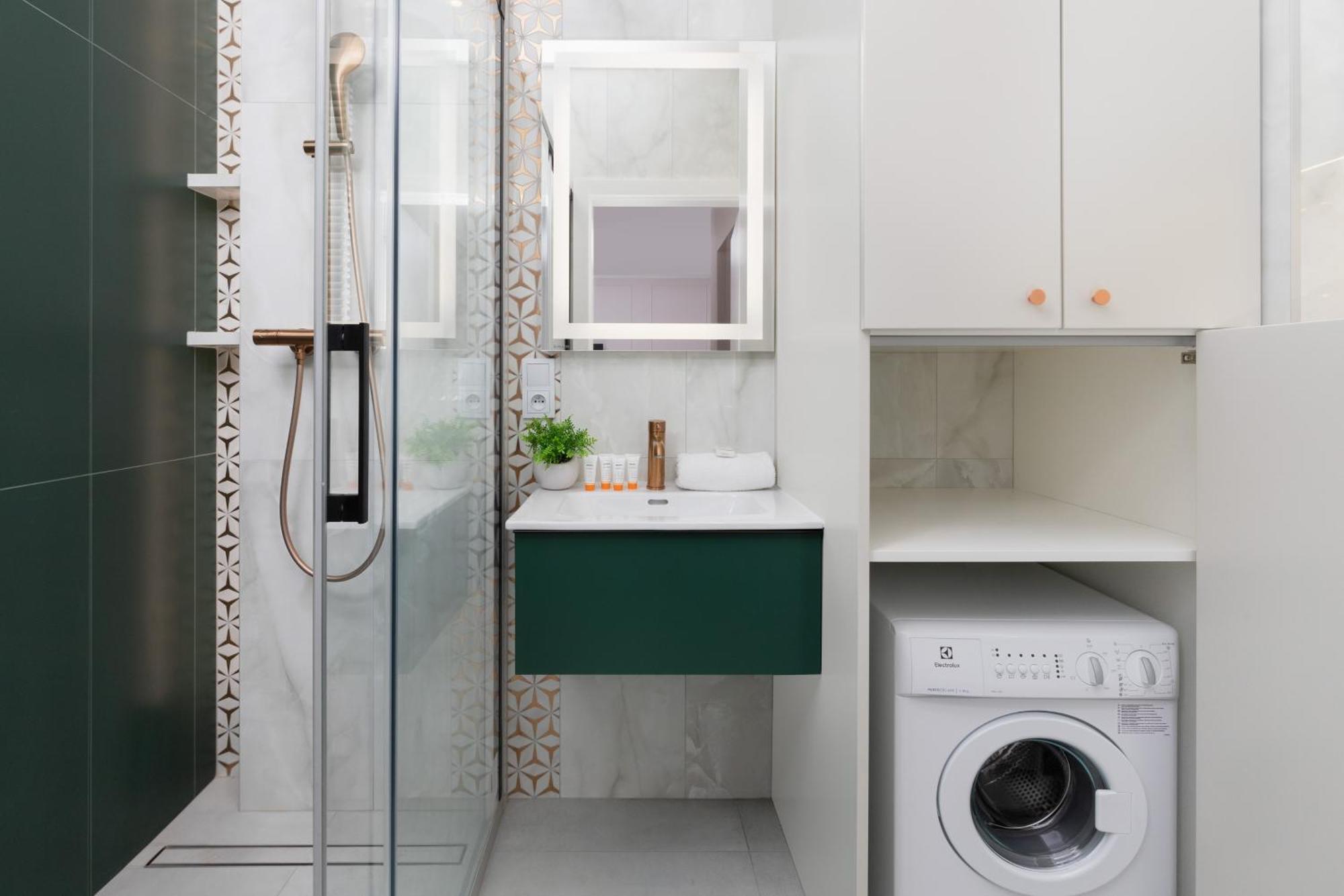 Lux Apartment Niemcewicza With Ac & Balcony Warsaw Ochota By Noclegi Renters Exterior photo