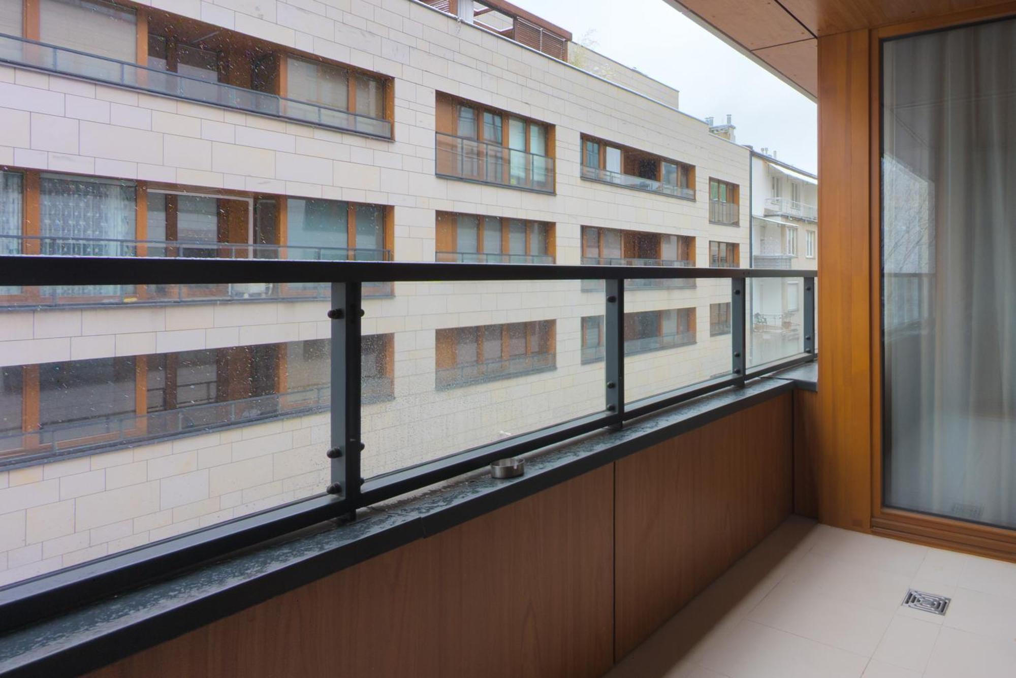 Lux Apartment Niemcewicza With Ac & Balcony Warsaw Ochota By Noclegi Renters Exterior photo
